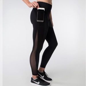 Senita Holly legging